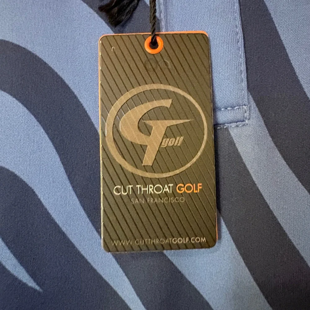 Cut Throat Golf new bold